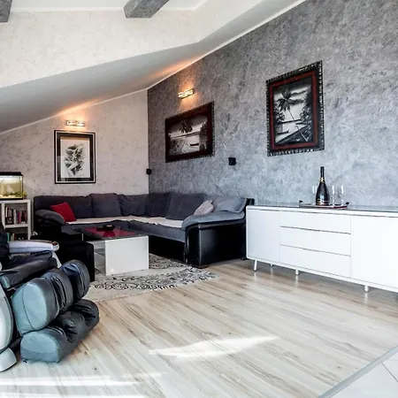 Alduk Apartman Split