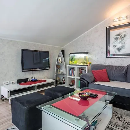 Apartmán Alduk *