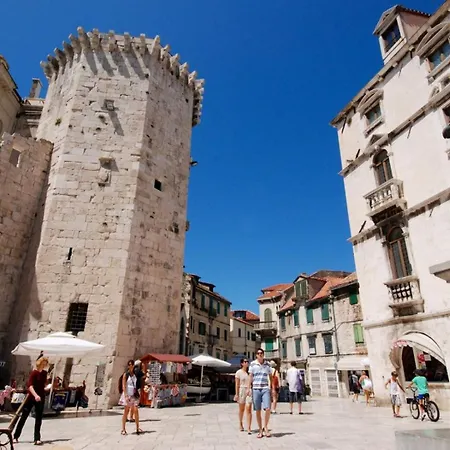 Alduk Apartmán Split