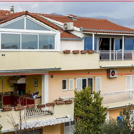 Alduk Apartmán *